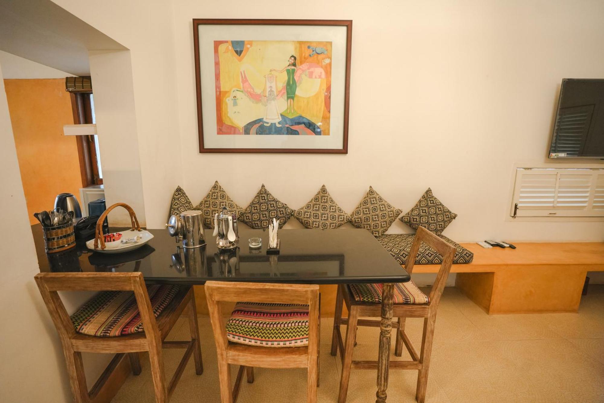 Villa M - Solitude 1 Candolim Goa 3Bhk, Pool Facing, Near Beach, Free Breakfast, Free Wifi And Prime Location Extérieur photo