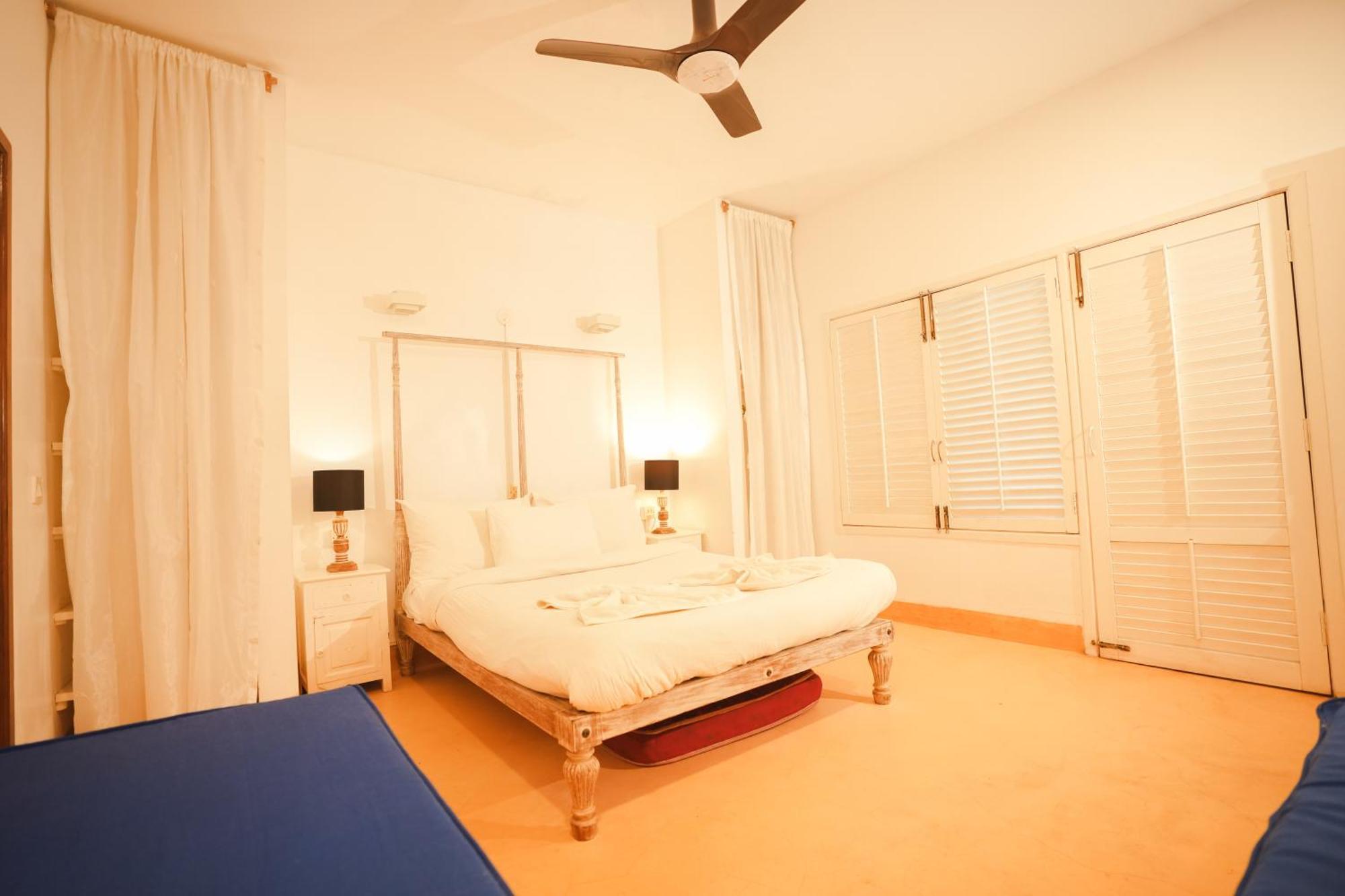 Villa M - Solitude 1 Candolim Goa 3Bhk, Pool Facing, Near Beach, Free Breakfast, Free Wifi And Prime Location Extérieur photo